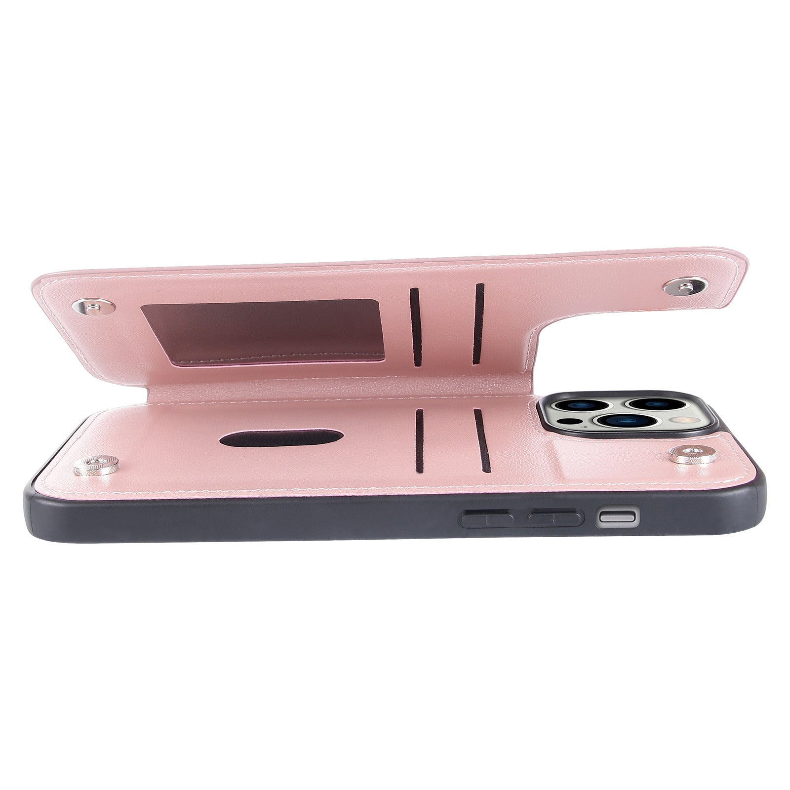 Phone Case Magnetic Drop-resistant Protective Cover
