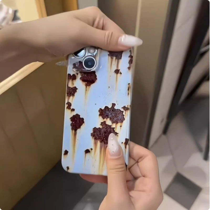 Rust Spot For Phone Case