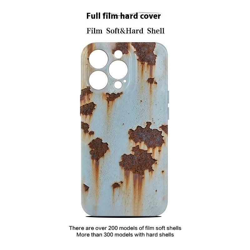 Rust Spot For Phone Case
