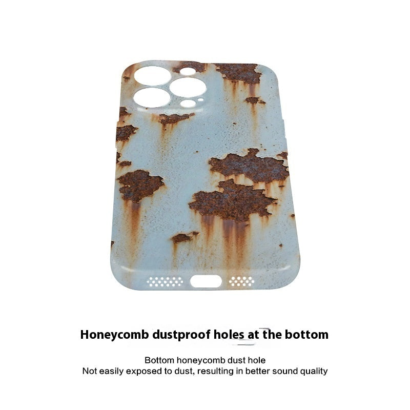 Rust Spot For Phone Case