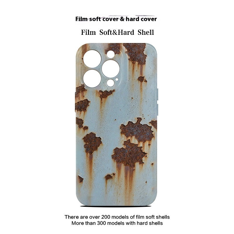 Rust Spot For Phone Case