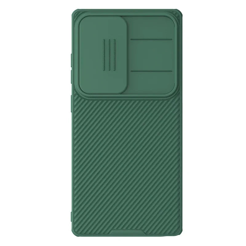 Case for Samsung Galaxy S20/S21/S22/S23/S24/S25 Series, Slide Camera Cover Privacy Protection, PC+TPU Shockproof Bumper
