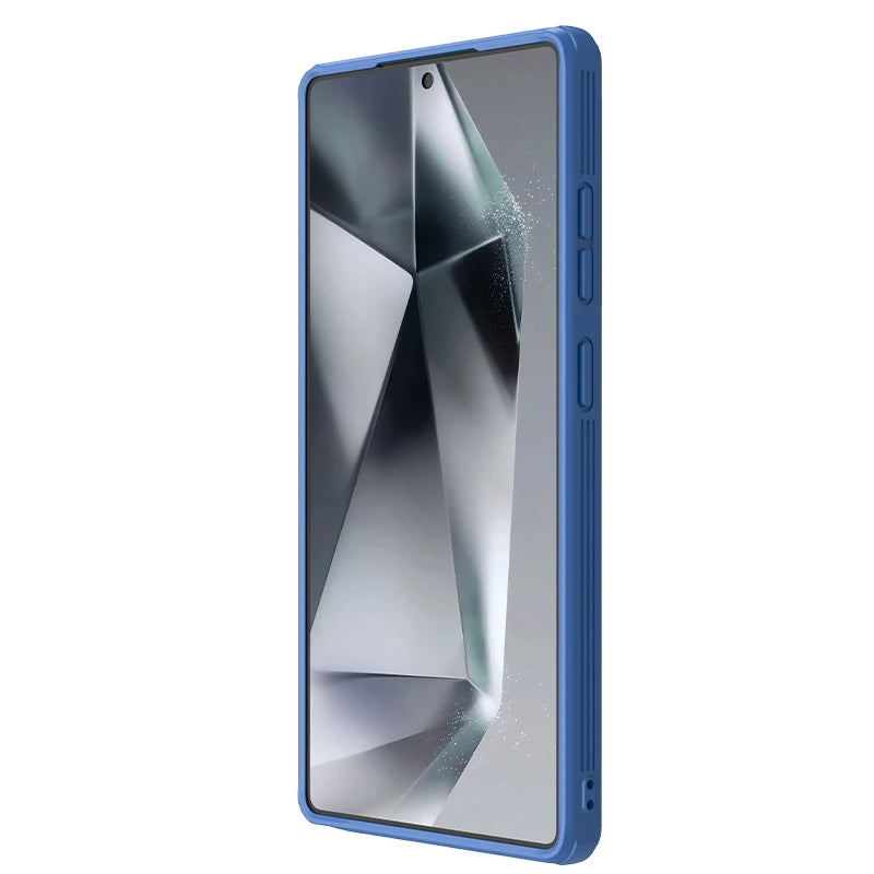 Case for Samsung Galaxy S20/S21/S22/S23/S24/S25 Series, Slide Camera Cover Privacy Protection, PC+TPU Shockproof Bumper