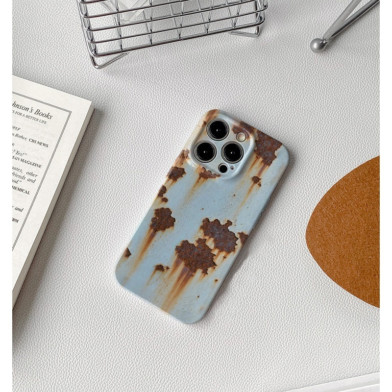 Rust Spot For Phone Case
